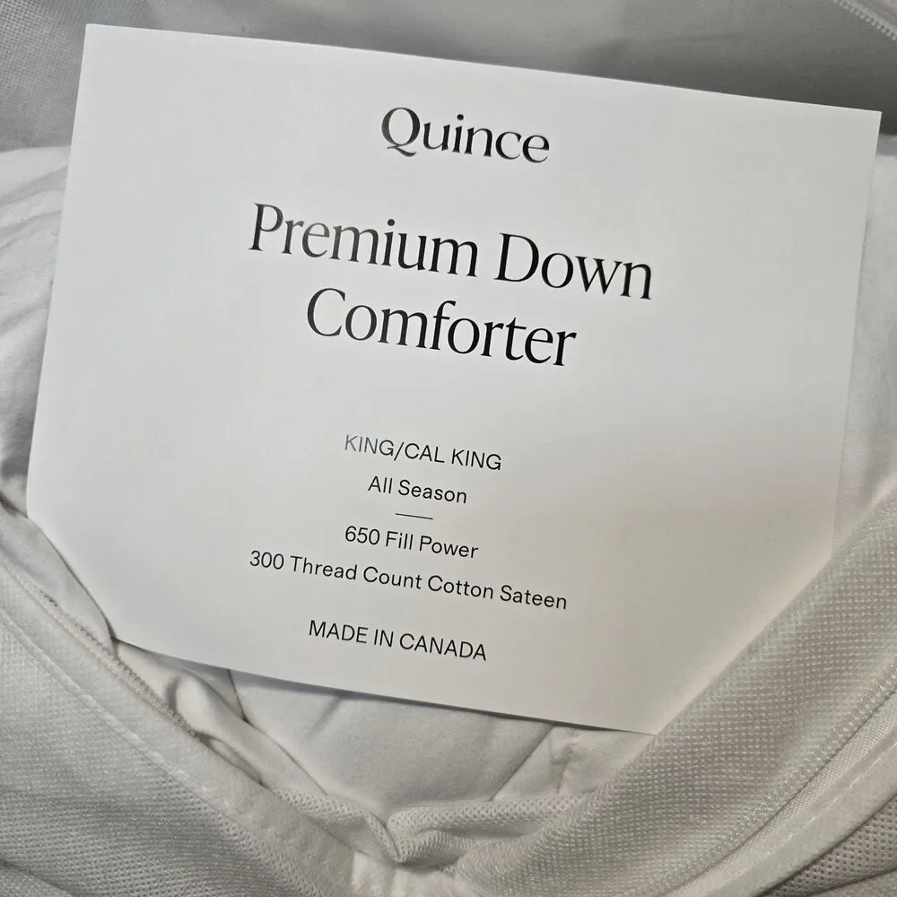 Quince new premium